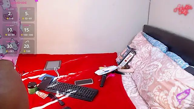 TheDoubleTrouble18xxx online show from March 29, 7:41 am