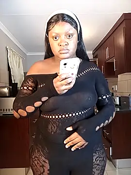 TheDoubleTrouble18xxx online show from April 19, 6:10 pm