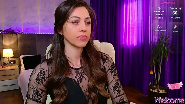 Snapshot of -KASANDRA- chatting on May 11, 2:45 pm -KASANDRA- online show from May 11, 2:45 pm