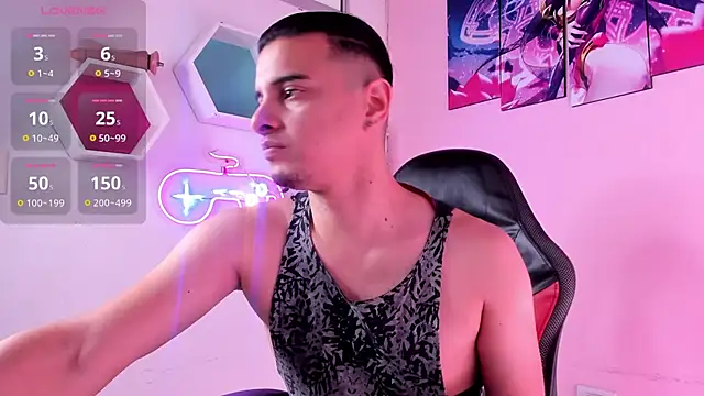 Maximo   online show from December 22, 9:23 pm