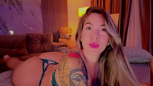 HannaByron online show from March 19, 3:54 am