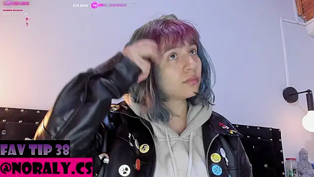 hey noraly online show from April 7, 4:13 am