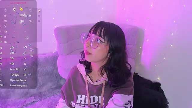 arysUwU online show from February 3, 6:40 am