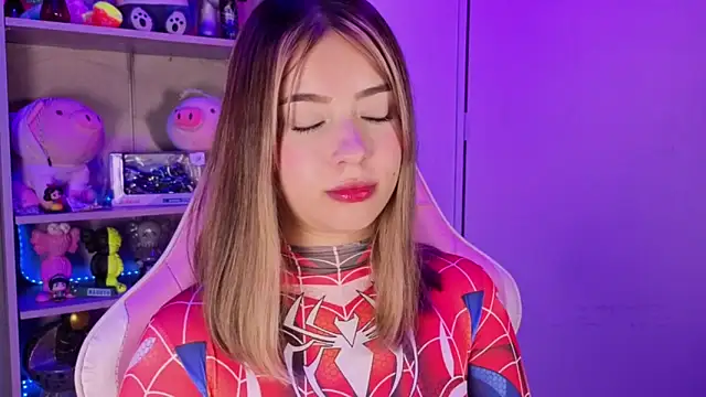 EmilyMiller  online show from March 23, 2:32 pm