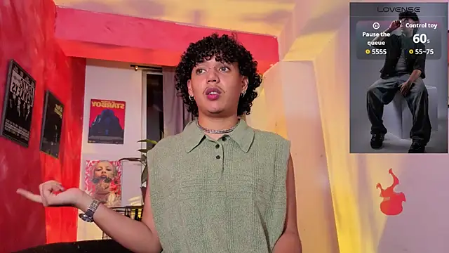 GaelOconner online show from February 19, 3:35 am