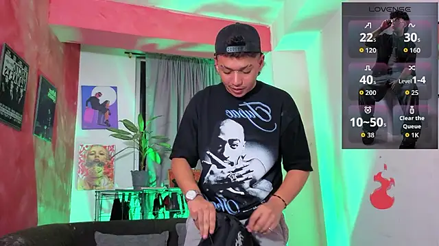 GaelOconner online show from March 5, 3:13 am