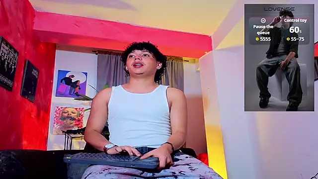 GaelOconner online show from March 22, 3:32 am