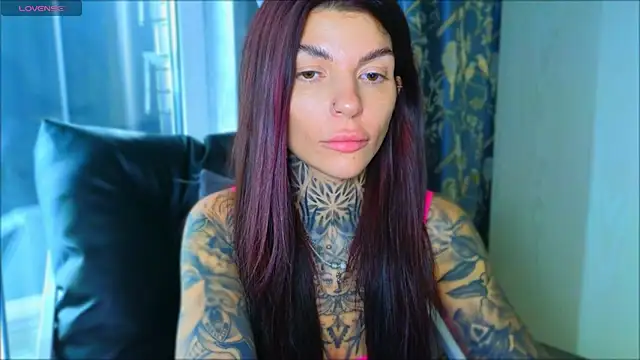 Snapshot of tattooedBabyy chatting on April 28, 10:20 am tattooedBabyy online show from April 28, 10:20 am
