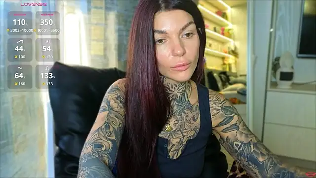 Snapshot of tattooedBabyy chatting on May 6, 10:09 am tattooedBabyy online show from May 6, 10:09 am