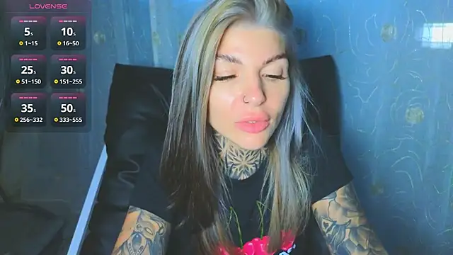 Snapshot of tattooedBabyy chatting on July 6, 3:03 pm tattooedBabyy online show from July 6, 3:03 pm