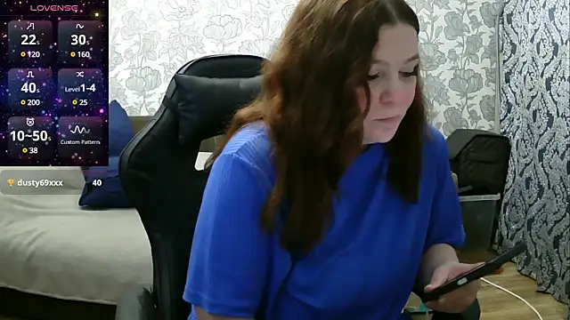 Snapshot of Sabrina_Poison chatting on January 10, 7:14 am Sabrina Poison online show from January 10, 7:14 am