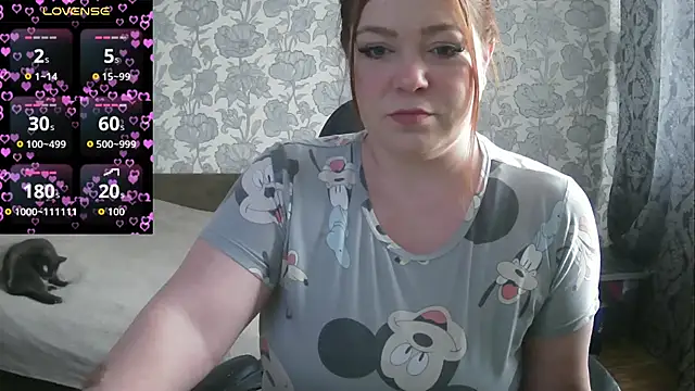 Snapshot of Sabrina_Poison chatting on October 16, 6:47 am Sabrina Poison online show from October 16, 6:47 am