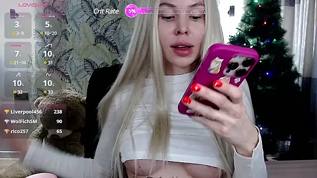 Snapshot of Marmalade_Fox chatting on January 11, 9:15 am Marmalade Fox online show from January 11, 9:15 am