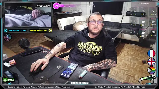 Law Leek online show from January 6, 5:38 pm