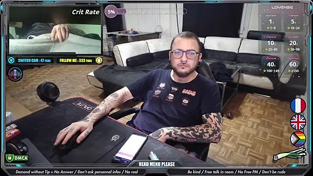 Law Leek online show from January 9, 5:48 pm