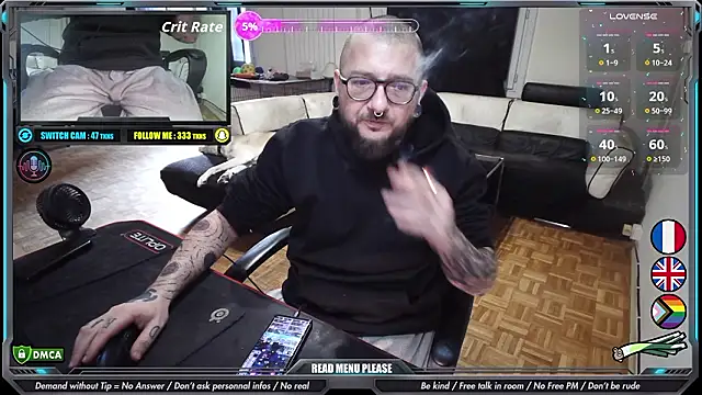 Law Leek online show from March 7, 9:17 am