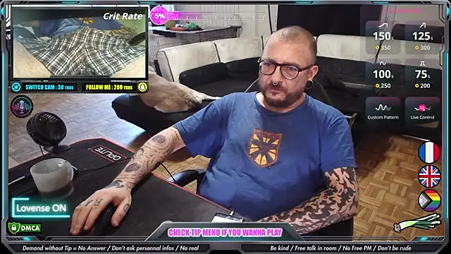 Law Leek online show from April 5, 7:49 am