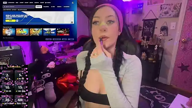 Snapshot of marleymaxwell chatting on May 16, 3:36 am marleymaxwell online show from May 16, 3:36 am