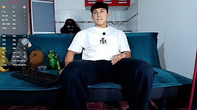 jacques cardiet online show from February 5, 11:26 am