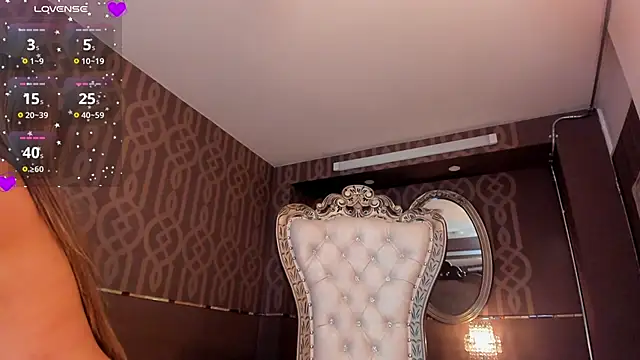 Janna Rousse  online show from February 5, 6:15 pm