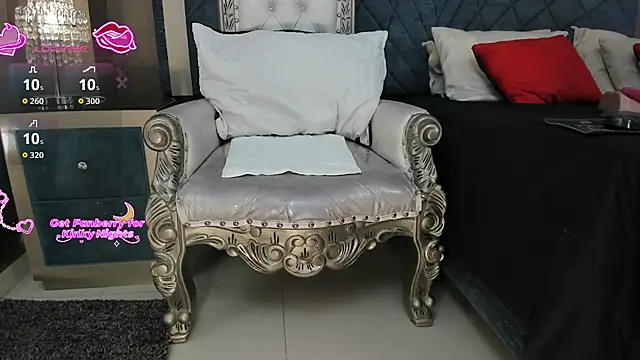 Janna Rousse  online show from November 17, 12:00 pm