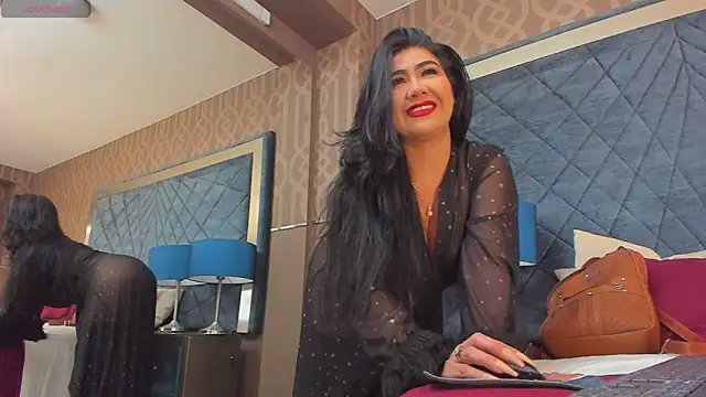 Janna Rousse  online show from November 22, 2:16 pm