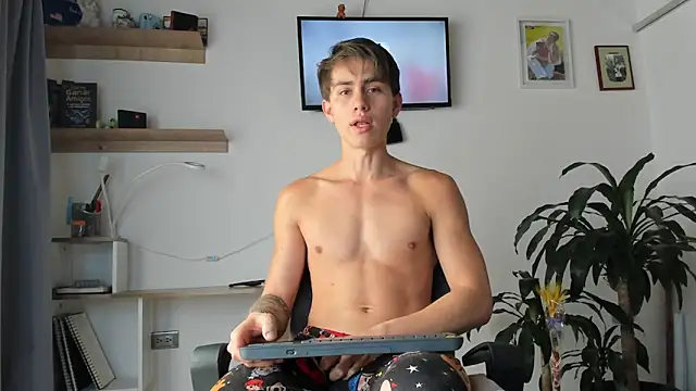 manucute 23  online show from February 13, 2:13 pm