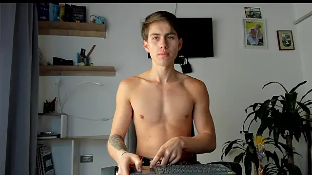 manucute 23  online show from February 16, 2:46 pm