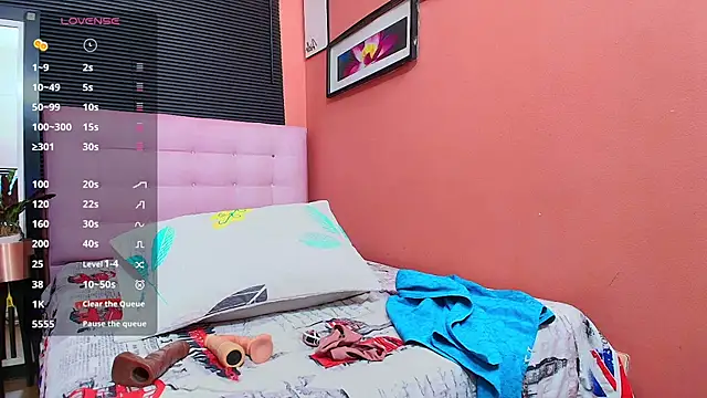 MiissBNasty online show from February 2, 12:24 pm