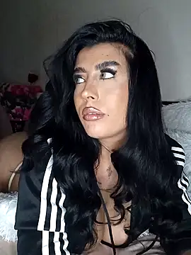 GiseleReine online show from March 8, 7:20 pm