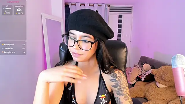 i babbyyyy online show from January 5, 8:22 am