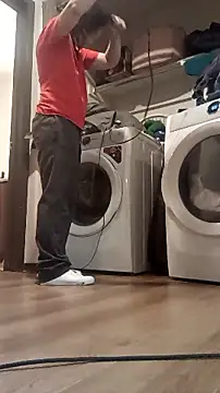 SexyB214 online show from February 20, 3:47 am