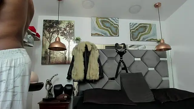 Snapshot of KING_FIT chatting on January 28, 11:17 pm KING FIT online show from January 28, 11:17 pm