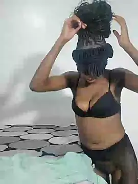 EbonyTaste online show from December 19, 8:02 pm