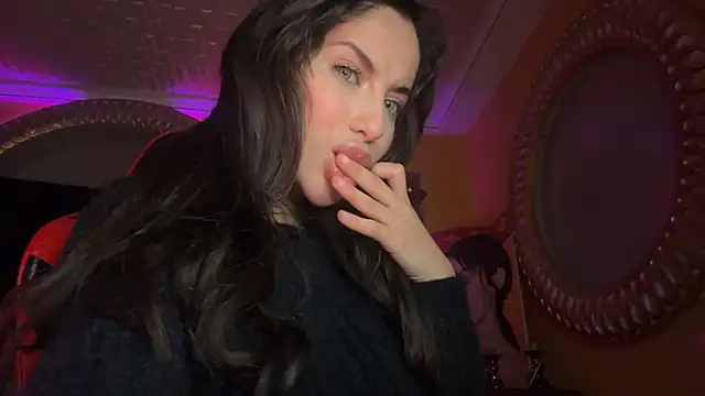 Snapshot of ORLA86 chatting on February 14, 4:15 am ORLA86 online show from February 14, 4:15 am