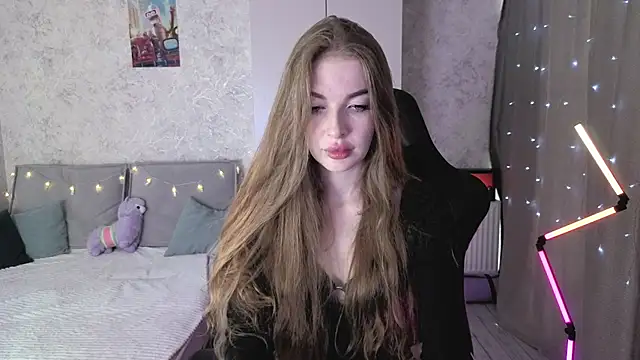 LissaCain online show from May 27, 2:30 am