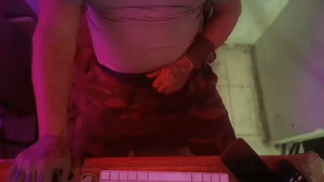 AlanDickson online show from January 11, 1:16 pm