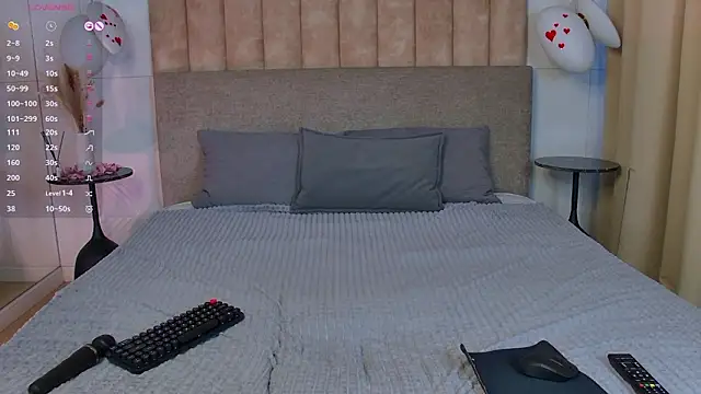 Gabriella Wils online show from March 11, 6:19 am