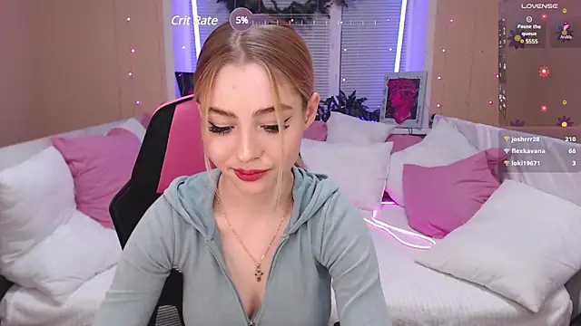 Tessa Walker online show from January 4, 12:27 pm