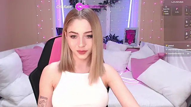 Tessa Walker online show from January 9, 10:41 am