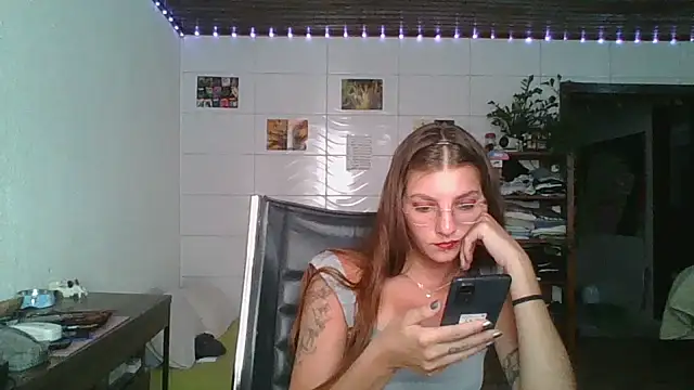 SweetyBabyDemon online show from March 5, 8:16 pm