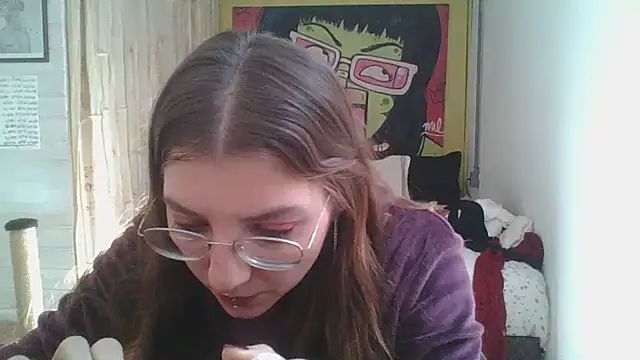SweetyBabyDemon online show from July 5, 3:08 pm