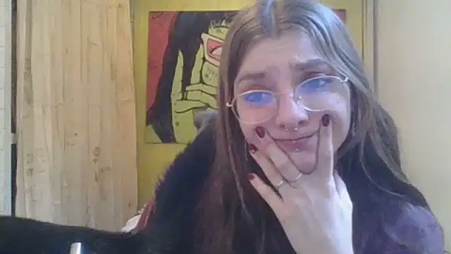 SweetyBabyDemon online show from July 8, 6:34 pm