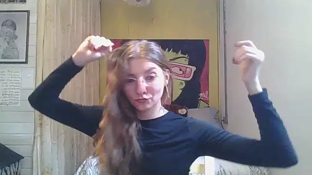 SweetyBabyDemon online show from July 15, 5:40 pm