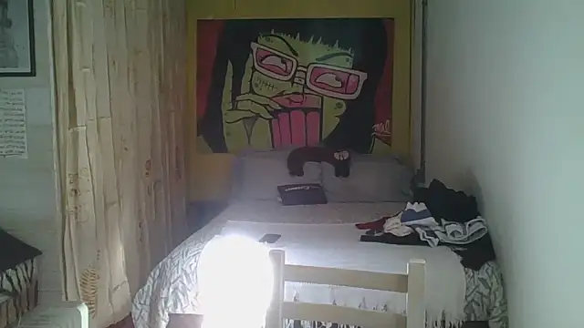 SweetyBabyDemon online show from July 17, 2:56 pm