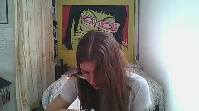 SweetyBabyDemon online show from July 18, 2:21 pm