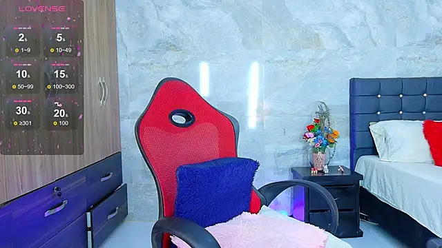 samantha-rose2 online show from March 11, 1:11 am