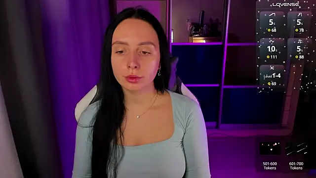 Christy Calypso online show from January 17, 3:34 am