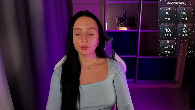 Christy Calypso online show from January 17, 6:36 am