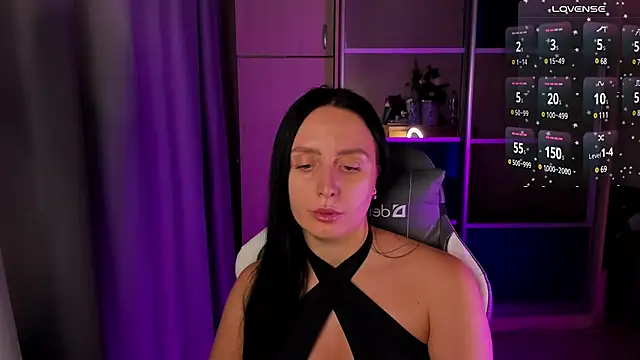 Christy Calypso online show from January 29, 2:09 am